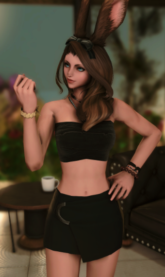 Glamour image