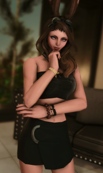 Glamour image