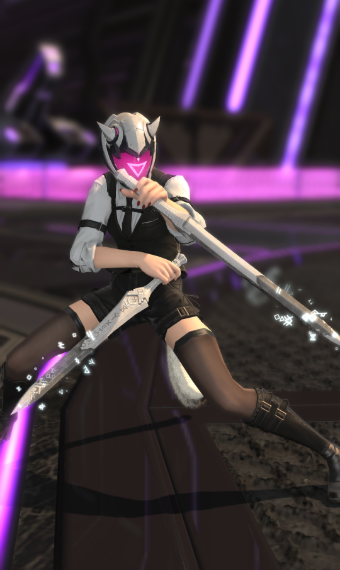 Glamour image