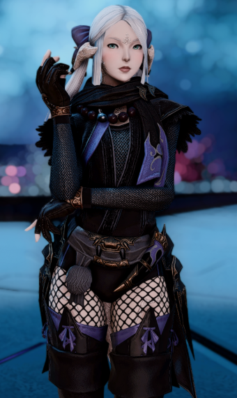 Glamour image