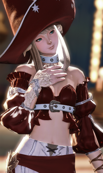 Glamour image