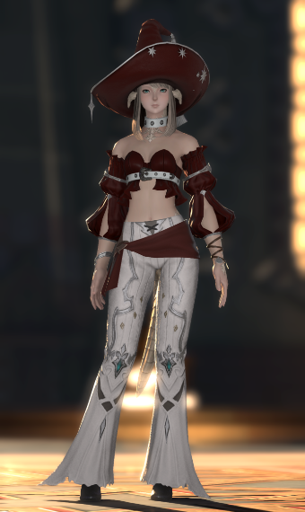 Glamour image