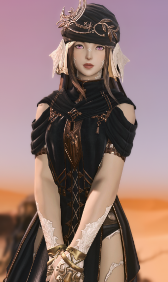 Glamour image