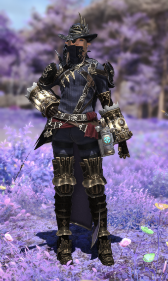 Glamour image