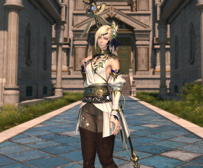 Glamour image