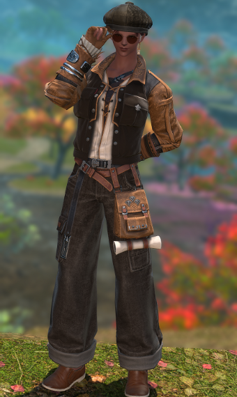 Glamour image
