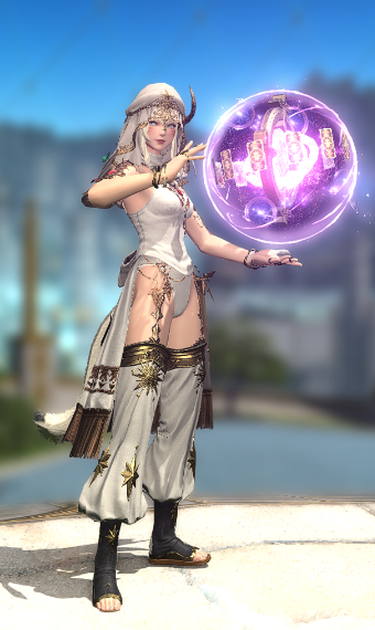 Glamour image