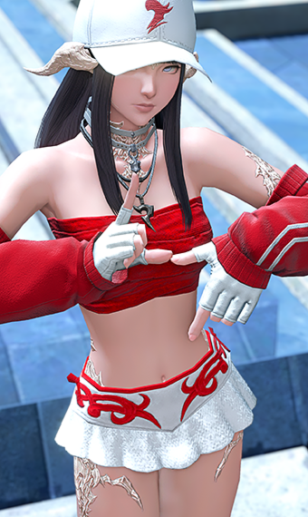 Glamour image