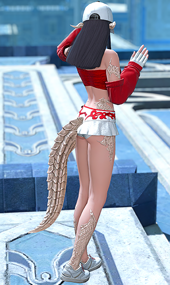 Glamour image