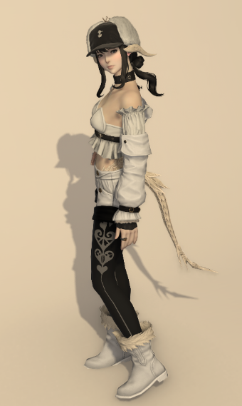 Glamour image