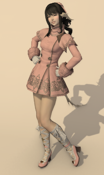 Glamour image