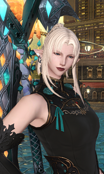 Glamour image