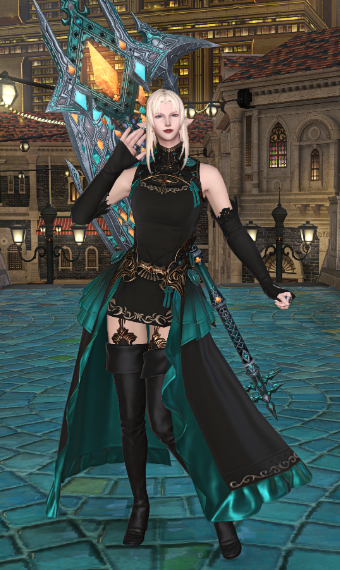 Glamour image