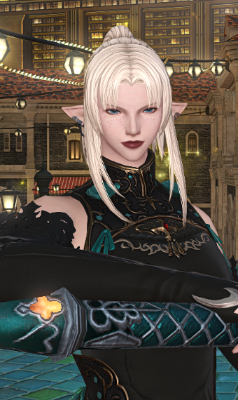 Glamour image