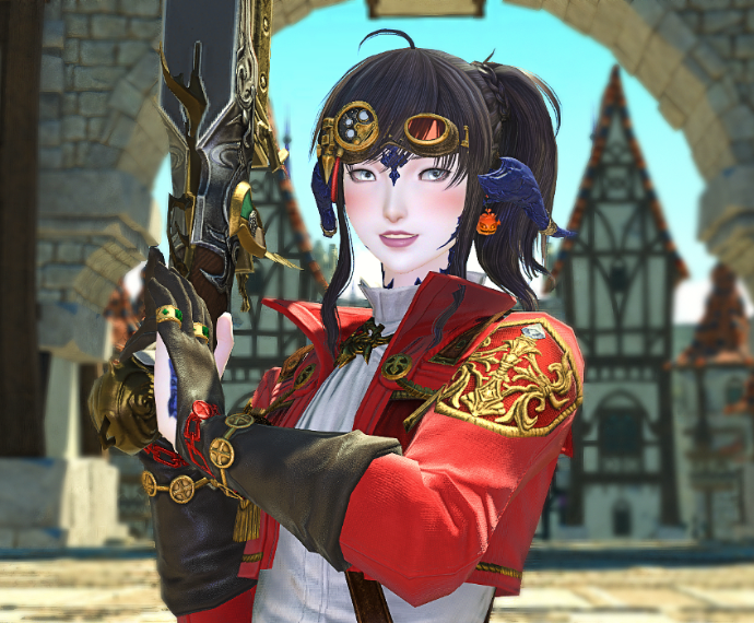 Glamour image