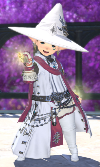 Glamour image