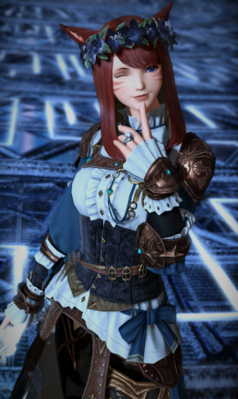 Glamour image