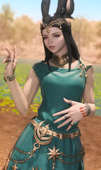 Glamour image