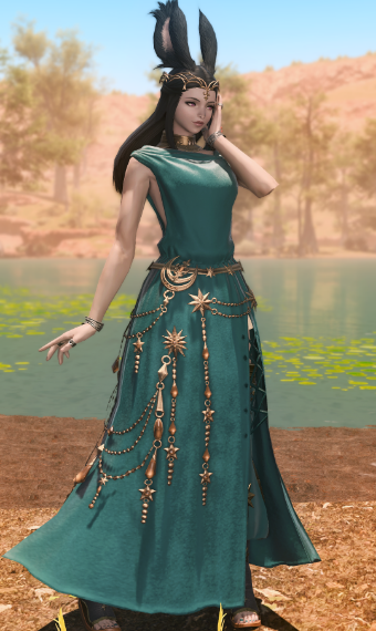 Glamour image