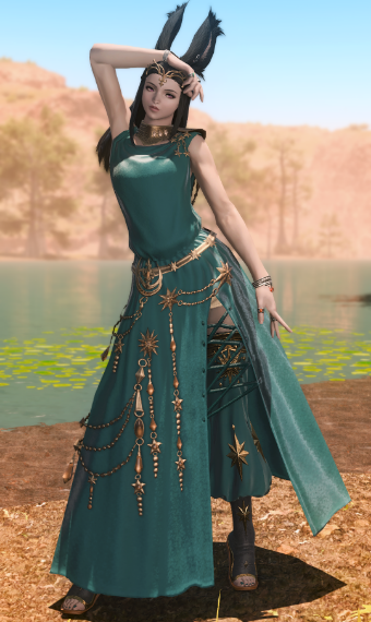 Glamour image