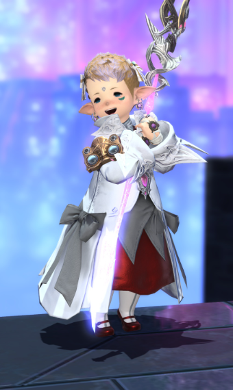 Glamour image