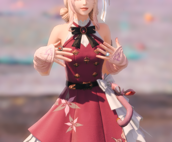 Glamour image