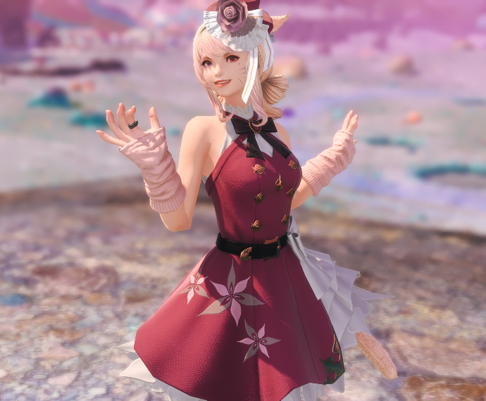 Glamour image
