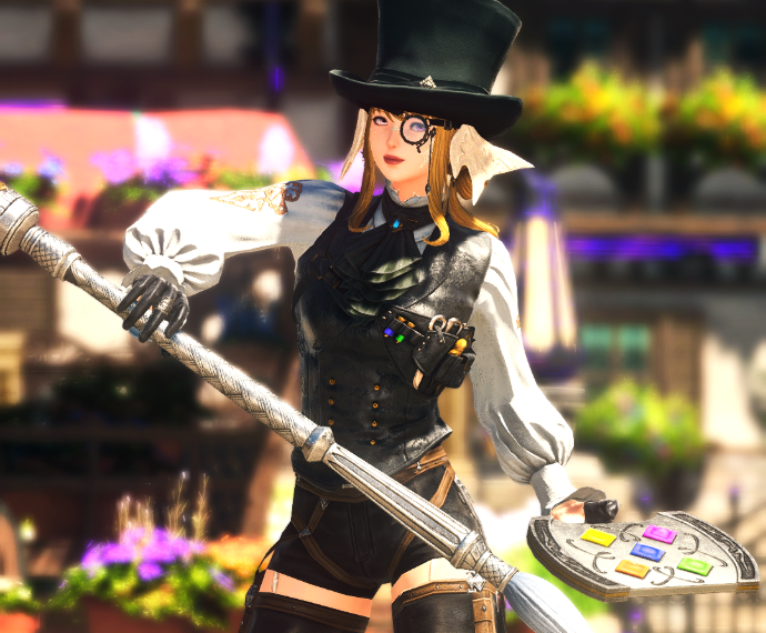 Glamour image