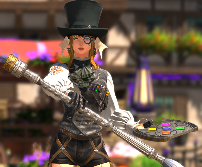 Glamour image