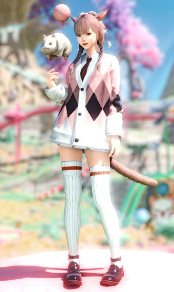 Glamour image