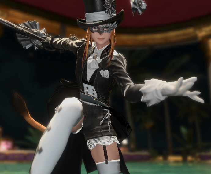 Glamour image