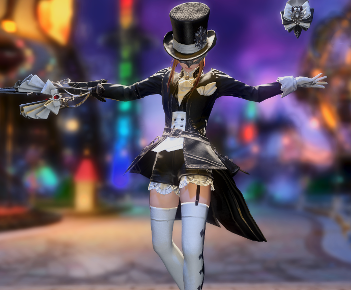 Glamour image