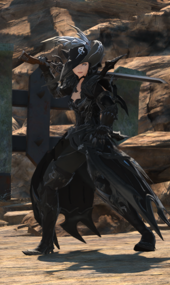Glamour image