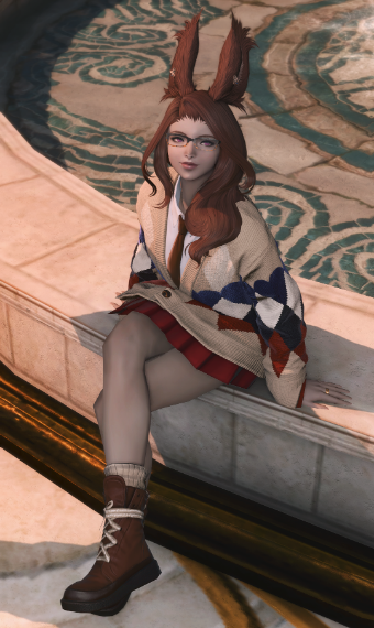 Glamour image
