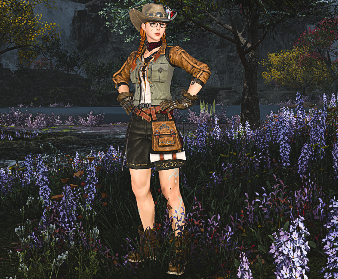 Glamour image