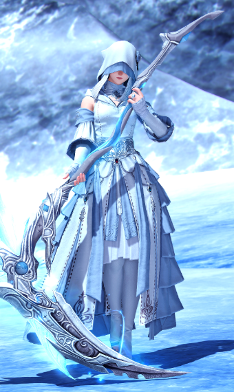 Glamour image