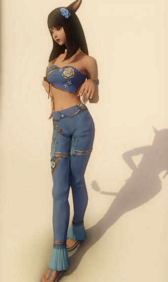 Glamour image