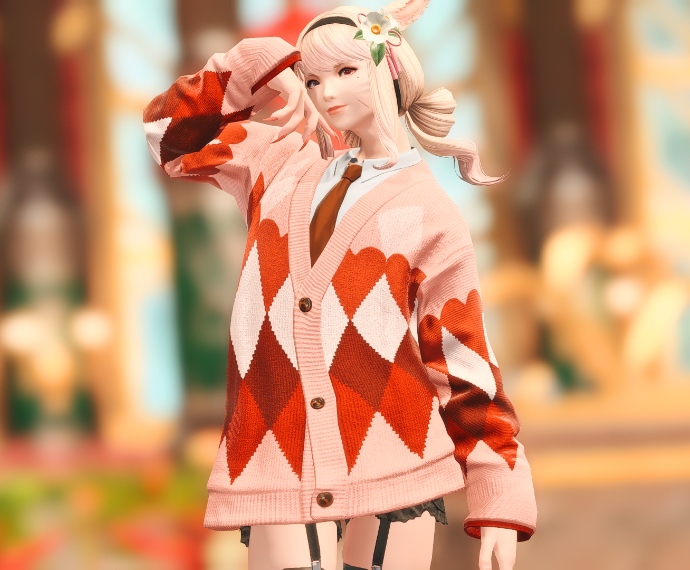 Glamour image