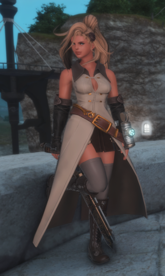 Glamour image