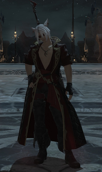 Dante May Cry | Eorzea Collection