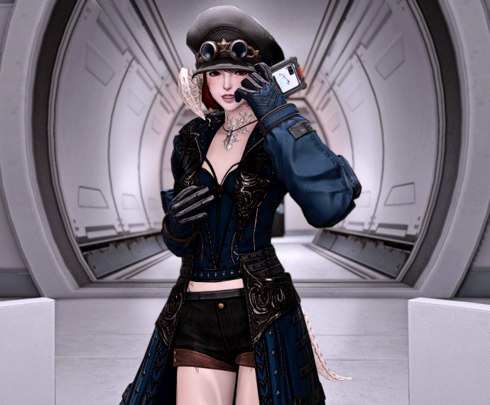 Glamour image