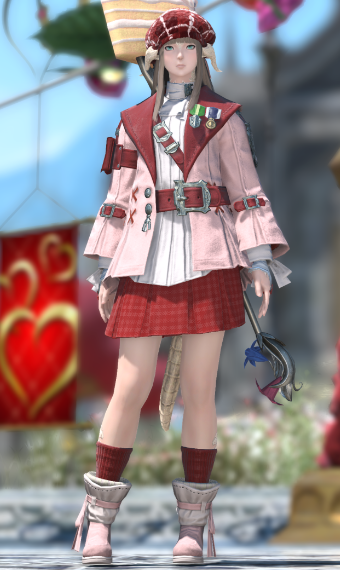 Glamour image