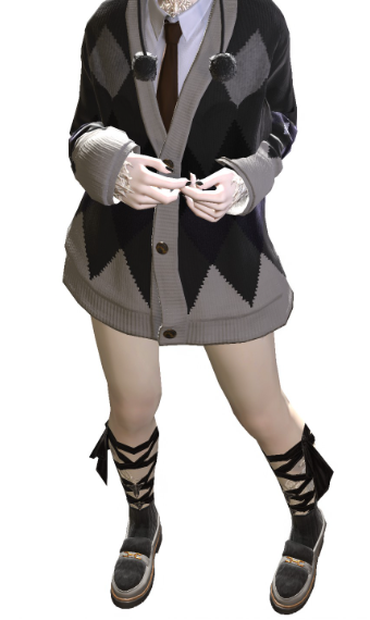 Glamour image