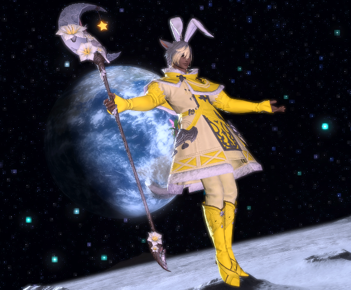 Glamour image