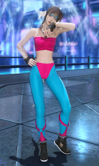 Glamour image