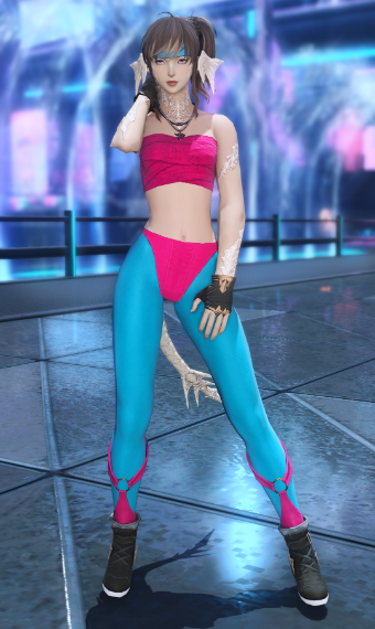 Glamour image