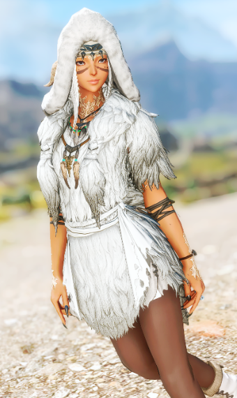 Glamour image