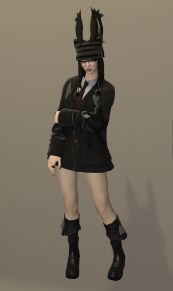 Glamour image