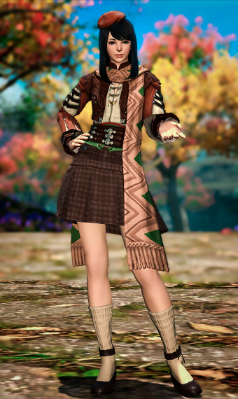 Glamour image