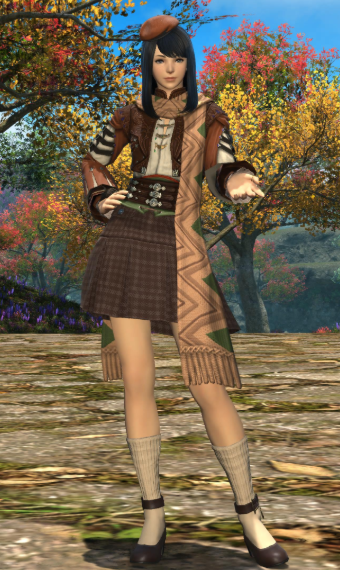 Glamour image